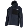 Pánska softshellová bunda ROCK - 4XL - tmavomodrá