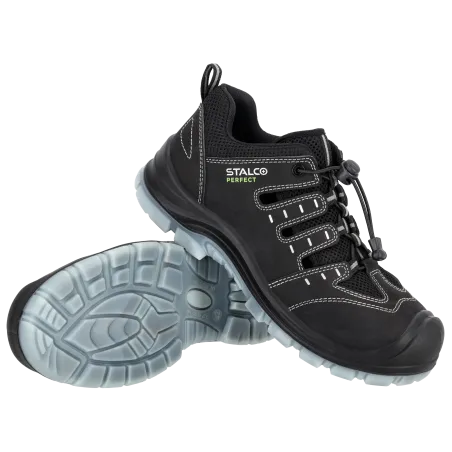 Pracovné sandále kožené HELIOS SANDAL S1 - veľ. 40