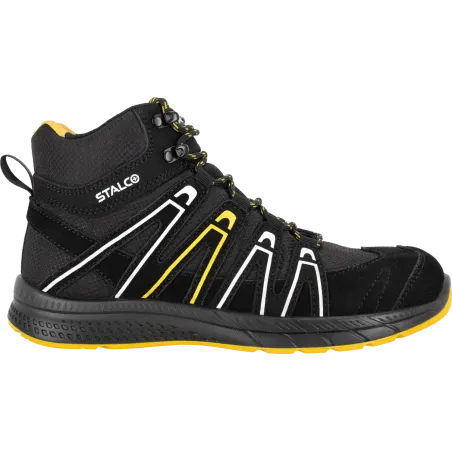 Topánky pracovné MARCUS HIGH S1 - v. 40