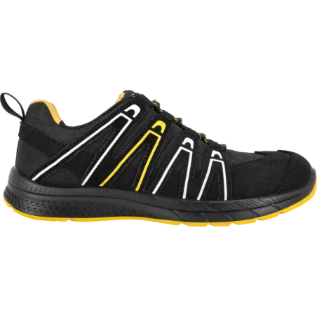 Poltopánky pracovné MARCUS LOW S1 - v. 44