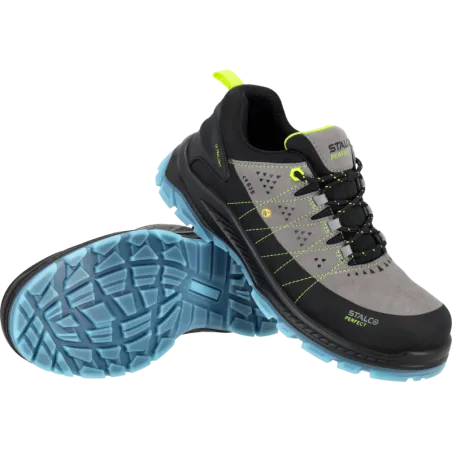 Poltopánky pracovné HEKTOR LOW S3S ESD  - v. 44