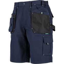 Pracovné kraťasy BASIC LINE - L - modrá