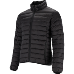 Pánska bunda ARTUR - 4XL - čierna