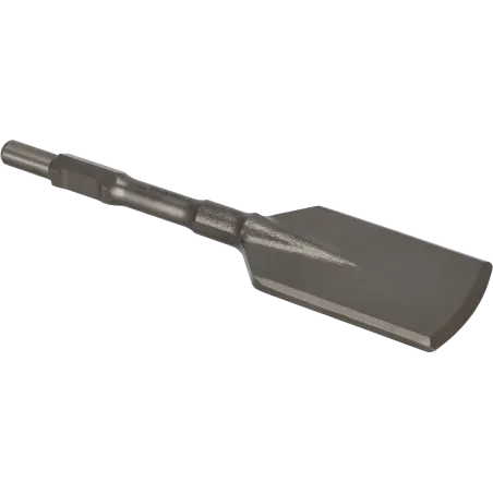 Sekáč lopatkový HEX 30 - 125 x 450 mm