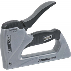 Sponkovačka hliníková sponky A: 6 - 10 mm , T: 12 - 14 mm , I:  14 mm 1/10/40