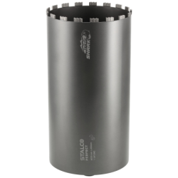 Diamantová jadrová vŕtacia korunka SHARK - 250/450 mm