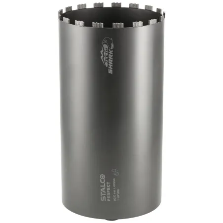 Diamantová jadrová vŕtacia korunka SHARK - 250/450 mm