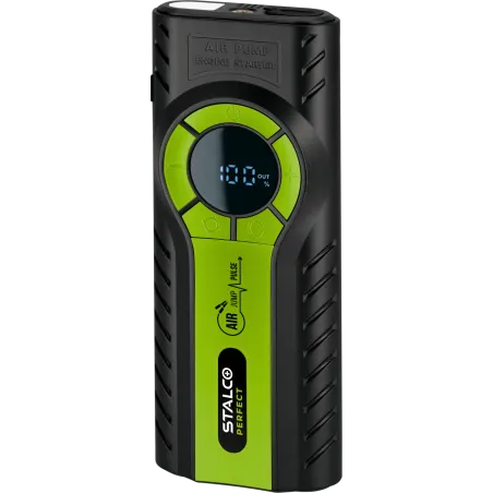 JumpPulse AIR - Štartovacia power banka s kompresorom