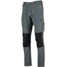 Nohavice pracovné STINGER sivé - veľ. 3XL