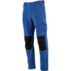 Nohavice pracovné STINGER modré - veľ. XS