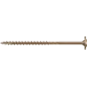 Tvrdená skrutka pre strešnú väzbu (podložková) Ø6 x 70 mm T40