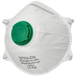 Respirátor FFP1 s ventilom FERGUS