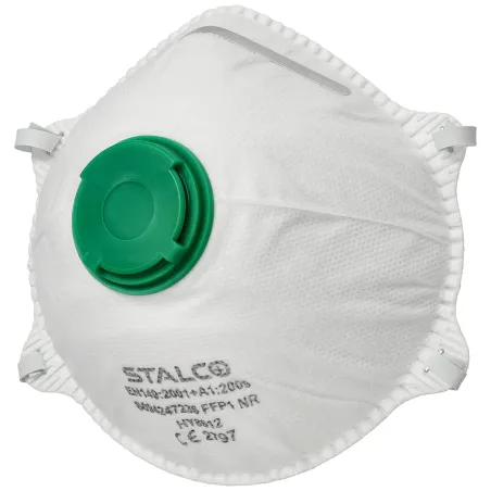 Respirátor FFP1 s ventilom FERGUS