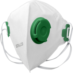 Respirátor FFP2 s ventilom FLIX