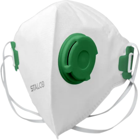 Respirátor FFP2 s ventilom FLIX