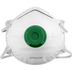 Respirátor FFP2 s ventilom CORE