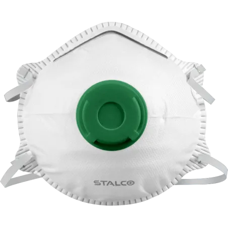 Respirátor FFP2 s ventilom CORE