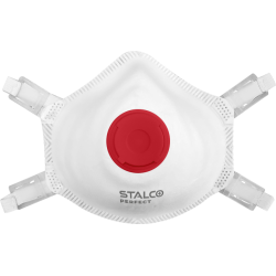 Respirátor FFP3 s ventilom PURO