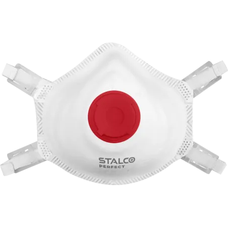 Respirátor FFP3 s ventilom PURO