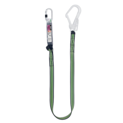 Tlmiace lano s hákom 1,8m VERTA