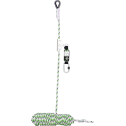 Samozaisťovacie zariadenie s lanom 10m HOLDER