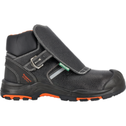 Topánky zváračské WELDER S3L - v.40