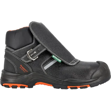 Topánky zváračské WELDER S3L - v.45