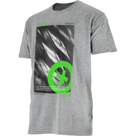 Pánske tričko BONO STINGER sivé - 3XL