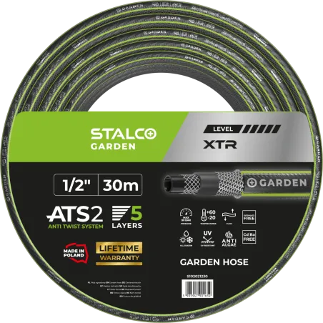 Záhradná hadica ATS 1/2″ 30m XTR S102021230