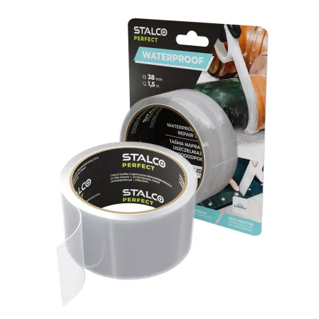 Páska opravná tesniaca vodoodolná - 38 mm x 1,5 m - WATERPROOF
