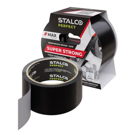 Páska opravná zosilnená - 50 mm x 5 m - SUPERSTRONG
