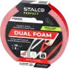 Páska montážna obojstranná penová - 19 mm x 5 m - DUALFOAM