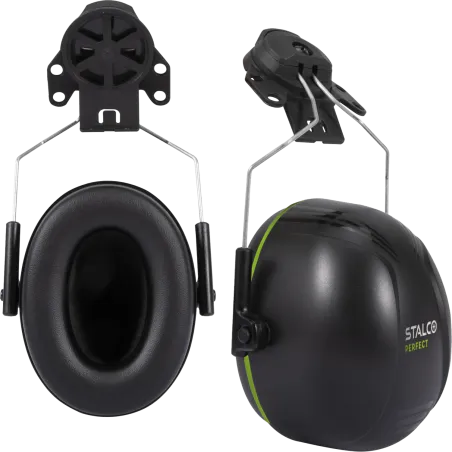 Protihlukové chrániče sluchu na prilbu THOR D