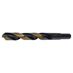 Vrták do kovu HSS špirálový Ø 15,0 mm 1/25/100
