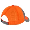 Šiltovka reflexná PICK, oranžová