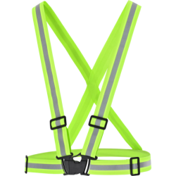 Reflexné traky REFLEKT, žlté