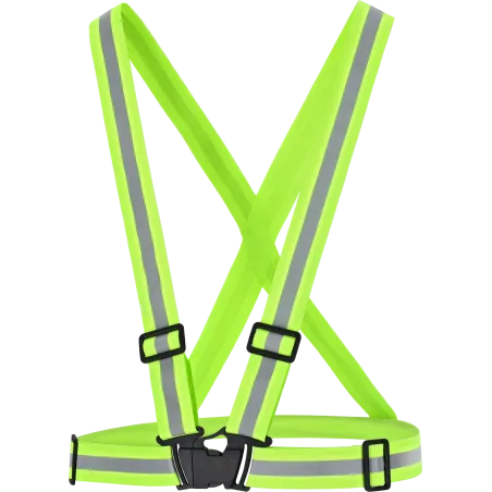 Reflexné traky REFLEKT, žlté