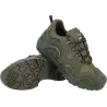 Poltopánky pracovné DEFENDER LOW OB, olivovo-zelená, veľ. 42