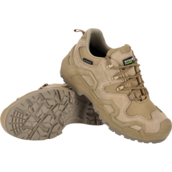 Poltopánky pracovné DEFENDER LOW OB, tmavobéžová, veľ. 47