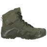 Topánky pracovné DEFENDER HIGH OB, olivovo-zelená, veľ. 39
