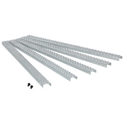 Náhradná čepeľ pre fasádny škrabák, 2000 mm (sada 5 ks)