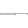Hmoždinka rozperná rámová pre upevnenie v dutých materiáloch ø8x60mm (skrutka ø5,5x65mm, ZH)
