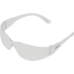 Ochranné okuliare PARROT, číre