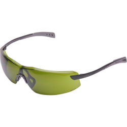 Ochranné okuliare ULTRA LIGHT, zelené