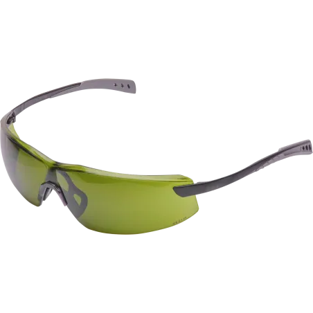 Ochranné okuliare ULTRA LIGHT, zelené