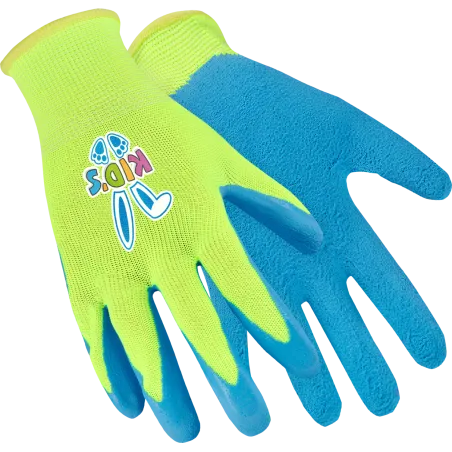 Detské polyesterové rukavice KIDS, veľ. 3