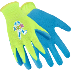 Detské polyesterové rukavice KIDS, veľ. 5