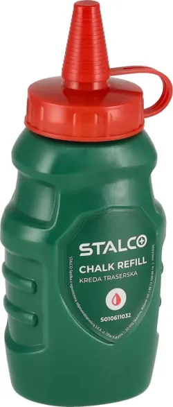 Trasovacia krieda 120 g, červená