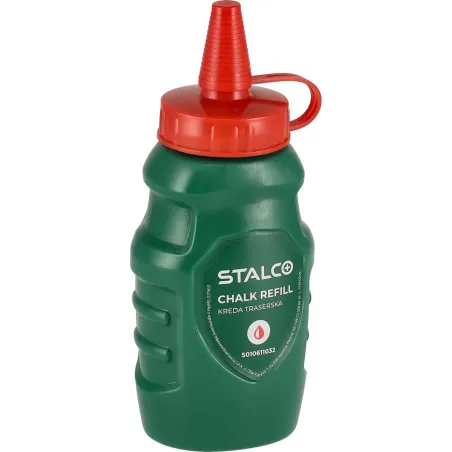 Trasovacia krieda 120 g, červená