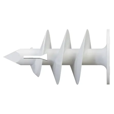 Špirálová hmoždinka do polystyrénu 27 x 82 mm - 20 ks